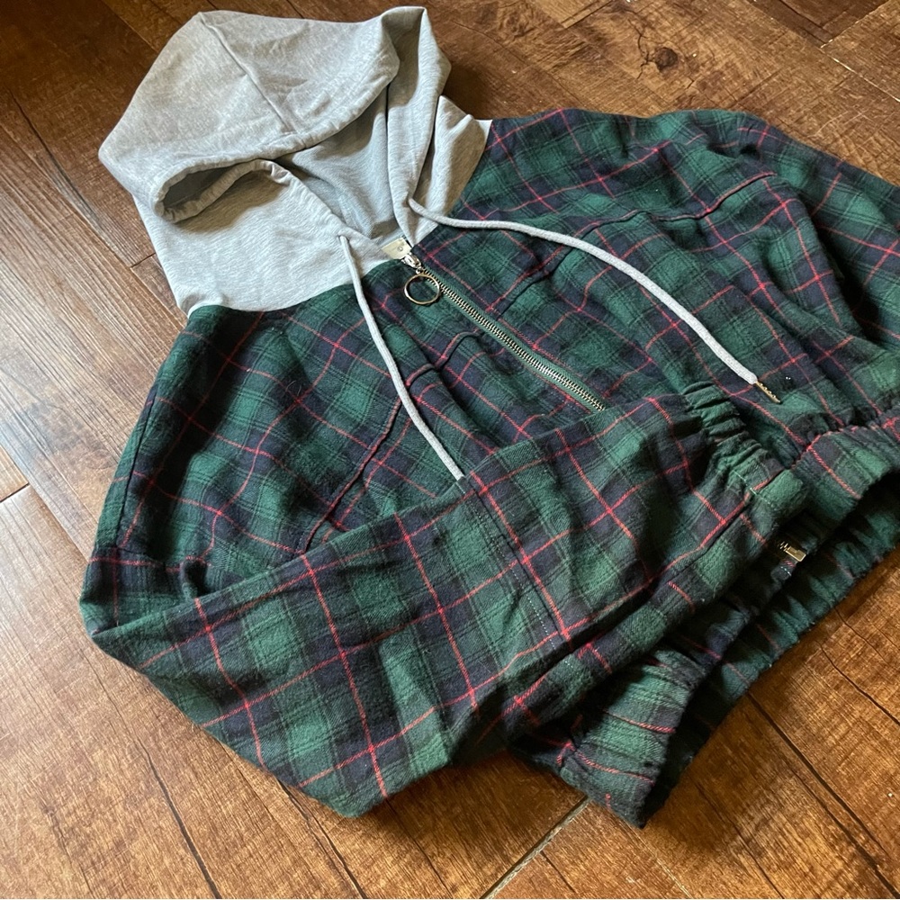 Crop jacket - Picture 3 of 7